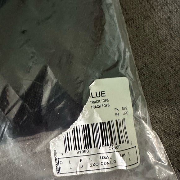 Adidas SST tracksuit jacket- black and white - Picture 4 of 4